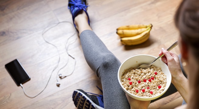 nutrition sportif