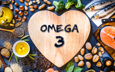 Oméga-3 : 7 aliments pour faire le plein