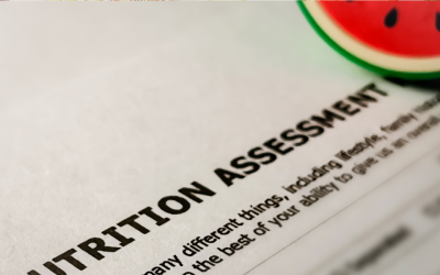 Bilan nutritionnel : Mode d’emploi