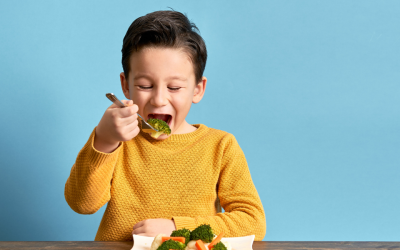 Mon enfant refuse de manger ses légumes : Comment faire ?