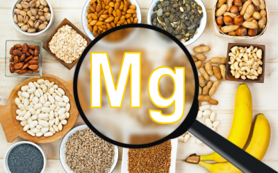 10 aliments riches en magnésium 