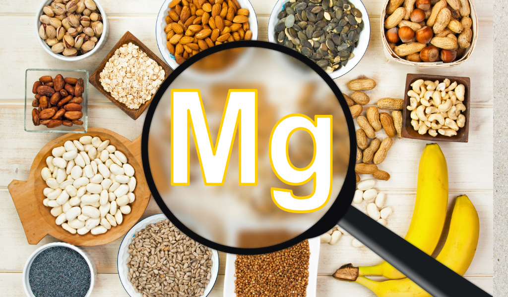 Alimentation Riche en Magnésium